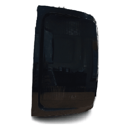 Faro Volkswagen Trasero Amarok Trasero Base T/valeo Fume Negro 2014/ad Alternativo