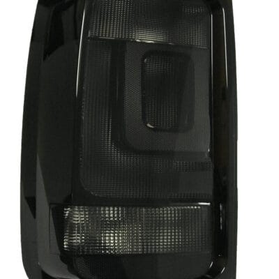 Faro Volkswagen Amarok Traesro Base T/arteb Fume Negro 2010/2014 Alternativo