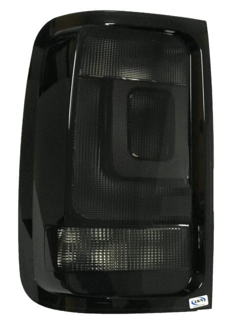 Faro Volkswagen Amarok Traesro Base T/arteb Fume Negro 2010/2014 Alternativo