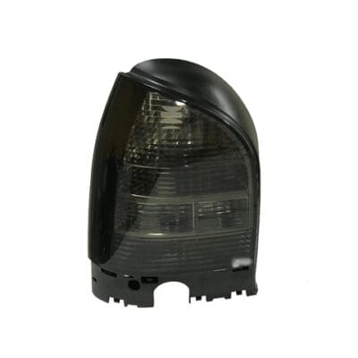 Faro Volkswagen Gol  I I I Trasero  Borde Negro Todo Fume 1999/2005 Alternativo