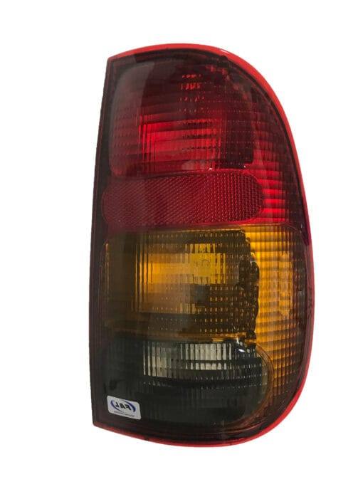 Faro Volkswagen Saveiro Trasero Fume 1998/1999 Alternativo