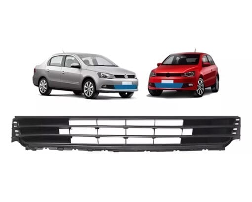 Parrilla/grilla Volkswagen Gol Trend/voyage Central 2013/2015 Alternativo