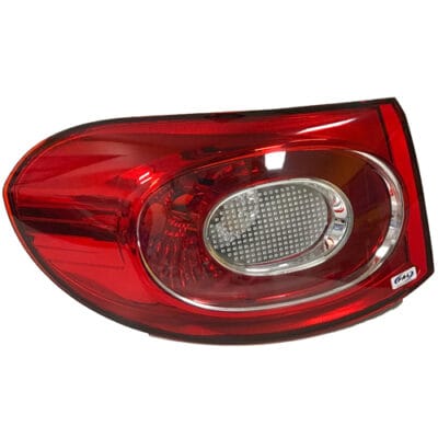 Faro Volkswagen Tiguan Trasero Exterior 2008/2011 Alternativo
