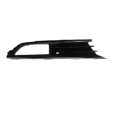 Rejilla/grilla Volkswagen Gol Trend V I Lateral Para Faro Auxiliar Cromado 2013/2016 Alternativo