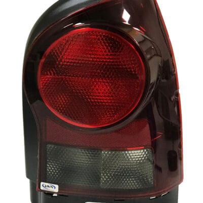 Faro Volkswagen Gol Power Iv Trasero Fume 2005/2013 Alternativo