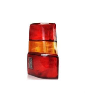 Faro Volkswagen Santana / Quantum Trasero Tricolor 1992/1996  Alternativo