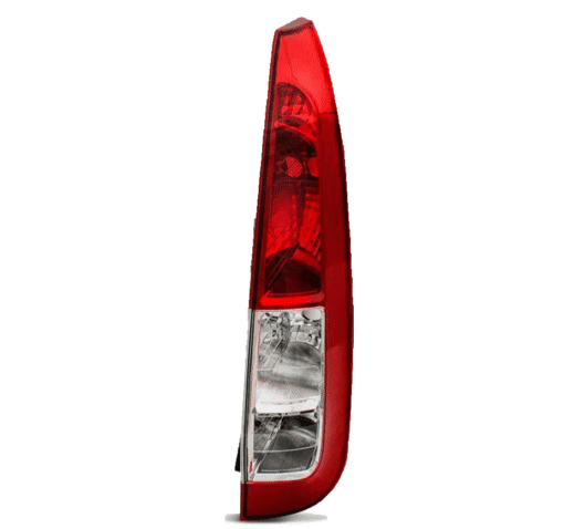 Faro Ford Fiesta 2007 Trasero Hatch Alternativo