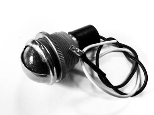 Faro/patente Ford F-100 1988/1992 P/up Con Tuerca Cromado Alternativo