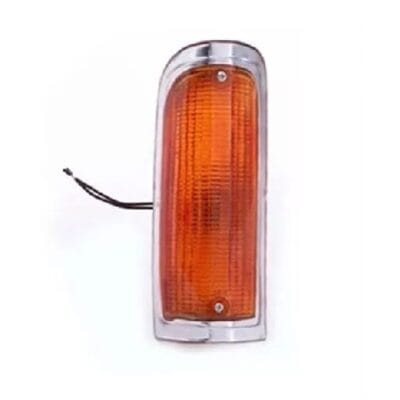 Faro Ford Taunus Delantero Giro 1975/1980 Marco Metalizado Alternativo