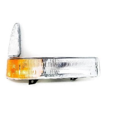 Faro Ford F-100 Duty 2000/2003 Delanter Cristal Alternativo