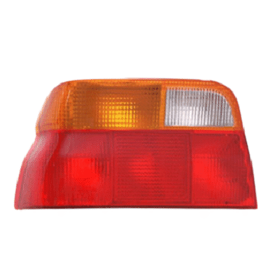 Faro Ford Escort Orion 1993/1996 Tricolor Alternativo