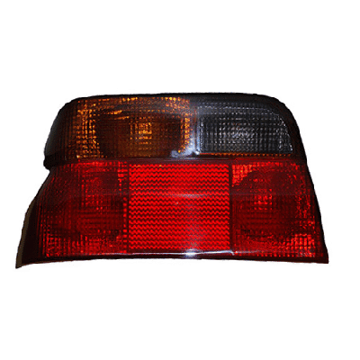 Faro Ford Orion 1993/1996 Trasero Xr3 Fume Alternativo