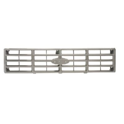 Parrilla/grilla Ford Ranger  F-100 1981/1987 Gris Alternativo