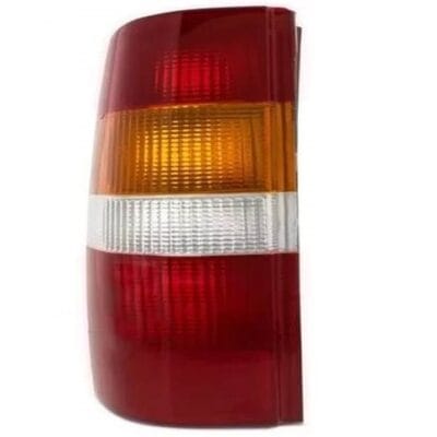 Faro Ford Fiesta Courier Pick Up 1996/2000 Trasero Con Porta Lampara Alternativo