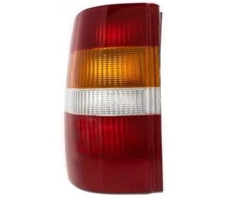 Faro Ford Fiesta Courier Pick Up 1996/2000 Trasero Con Porta Lampara Alternativo