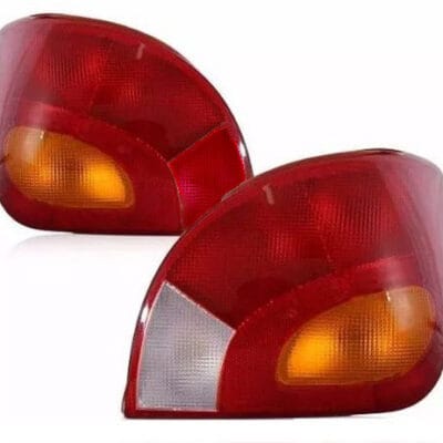 Faro Trasero Ford Fiesta 1996/2002 Alternativo
