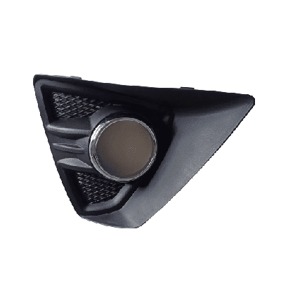 Rejilla/grilla Ford Focus Lateral 2009 Para Faro Auxiliar Alternativo