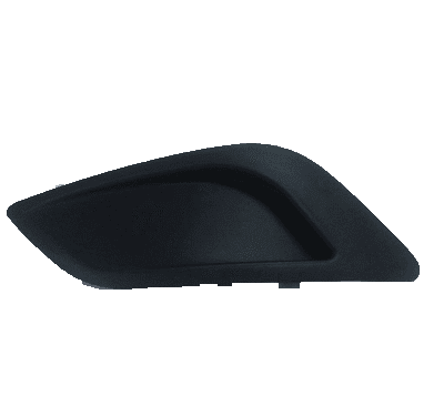 Rejilla/grilla Ford Focus Lateral Kinetic Ciega 4 Puertas Alternativo