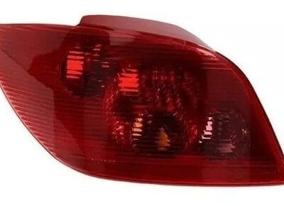 Faro Peugeot 307 Trasero 5 Puertas 2001/2006 Alternativo