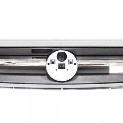 Parrilla/grilla Fiat Siena 2011 C/mold. Crom Alternativo