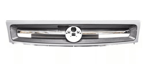 Parrilla/grilla Fiat Siena 2011 C/mold. Crom Alternativo