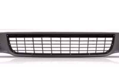 Parrilla/grilla Fiat Siena 2008/2012 Central De Paragolpe Spoiler Gris P/aux Alternativo