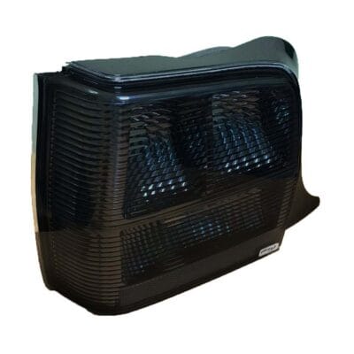 Faro Fiat Uno Fire 2004/2014 Todo Negro Fume Oscuro Alternativo