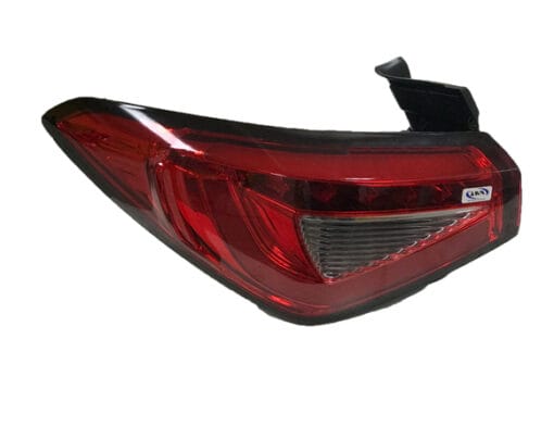 Faro Fiat Cronos 2018/2023 Exterior Led Alternativo