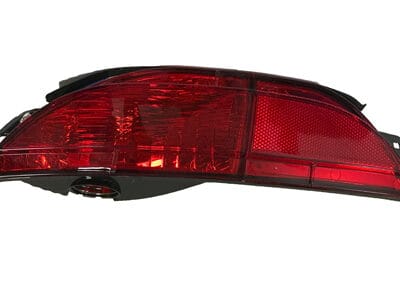 Faro Fiat Toro / Punto Trasero Todo Rojo Antinebla Alternativo