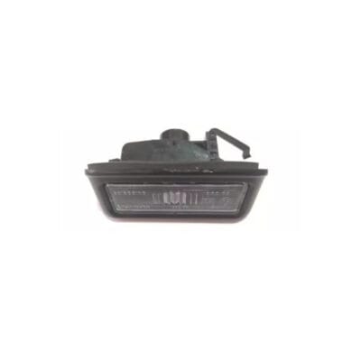 Faro/patente Fiat Fiorino 2014/2024 Alternativo