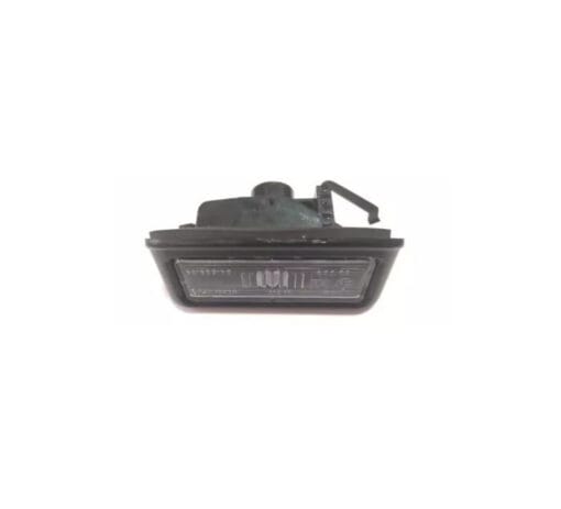 Faro/patente Fiat Fiorino 2014/2024 Alternativo