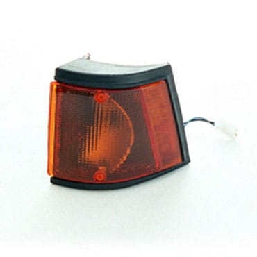 Faro Fiat Spazio Giro  Delantero  Ambar Alternativo
