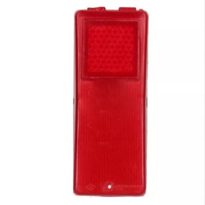 Lente Fiat 1600 Trasero Rojo Alternativo