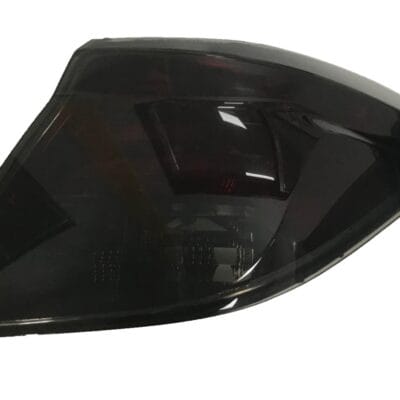 Faro Chevrolet Prisma Trasero Joy Ltz Todo Fume 2013/2016 Alternativo