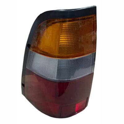 Faro Chevrolet  Luv Trasero Tricolor 97/99 Alternativo