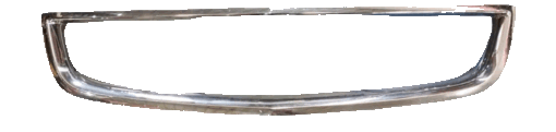 Moldura Parrilla Frente Chevrolet S-10 12/16 Inferior Cromada Alternativo