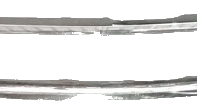 Moldura Parrilla Frente Chevrolet S-10 12/16 Superior Cromada Alternativo