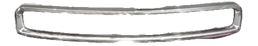 Moldura Parrilla Frente Chevrolet S-10 12/16 Superior Cromada Alternativo