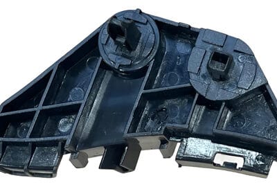 Soporte Paragolpe Toyota Corolla Trasero Central 2008/2011 Alternativo