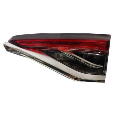 Faro Trasero Toyota Corolla  20/ad C/ Mold Crom Interior Alternativo