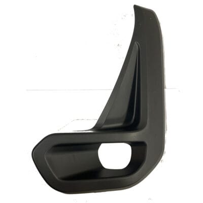 Moldura Lateral De Faro Antiniebla Toyota Hilux 21/23 Alternativo