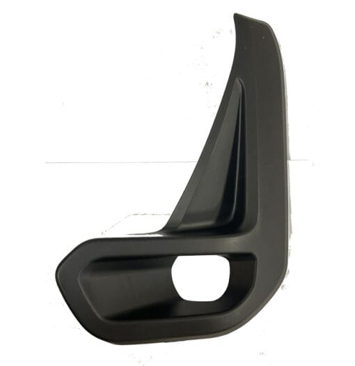 Moldura Lateral De Faro Antiniebla Toyota Hilux 21/23 Alternativo