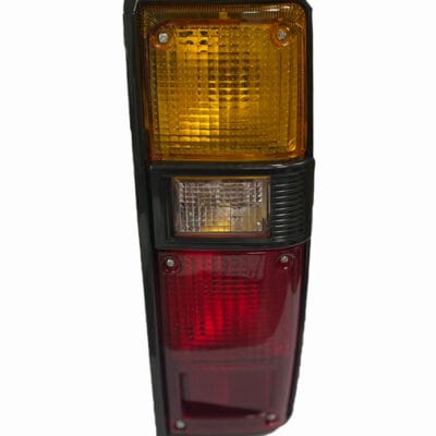 Faro Trasero Toyota Hilux 80/83 Moldura Negra Alternativo