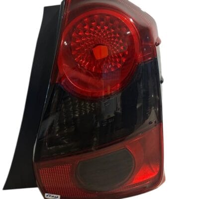 Faro Trasero Toyota Etios 12/ad 5 Ptas Retro Fume Alternativo