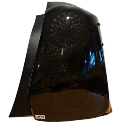 Faro Toyota Etios Trasero 5 Ptas Todo Fume-negro 2012/ad Alternativo