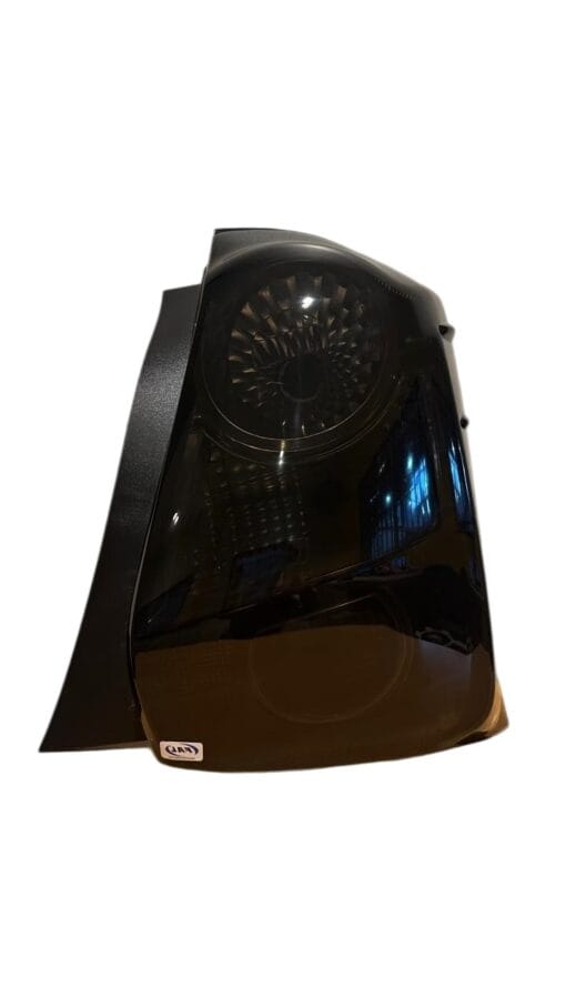 Faro Toyota Etios Trasero 5 Ptas Todo Fume-negro 2012/ad Alternativo