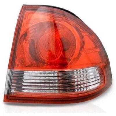 Faro Chevrolet Classic Trasero Exterior 2010/ad Alternativo