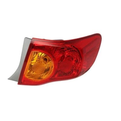 Faro Trasero Toyota Corolla 09/11 Exterior Alternativo