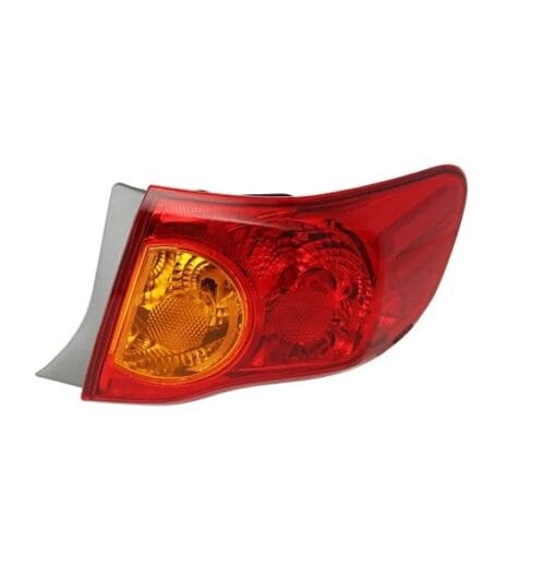 Faro Trasero Toyota Corolla 09/11 Exterior Alternativo