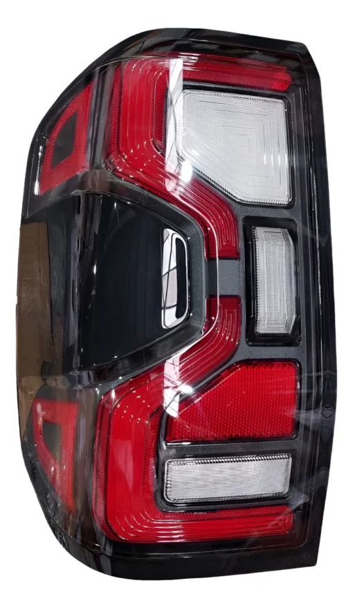 Faro Ford Ranger 2023/ad Tras Tunning Led  T/ Raptor P/ Faro Halogeno Reforma Alternativo